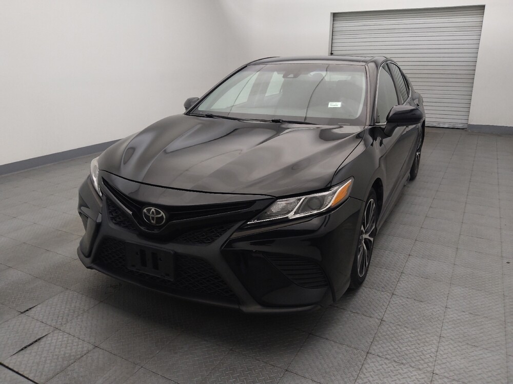 2020 Toyota Camry in Tyler, TX 75701 - 18128585 15