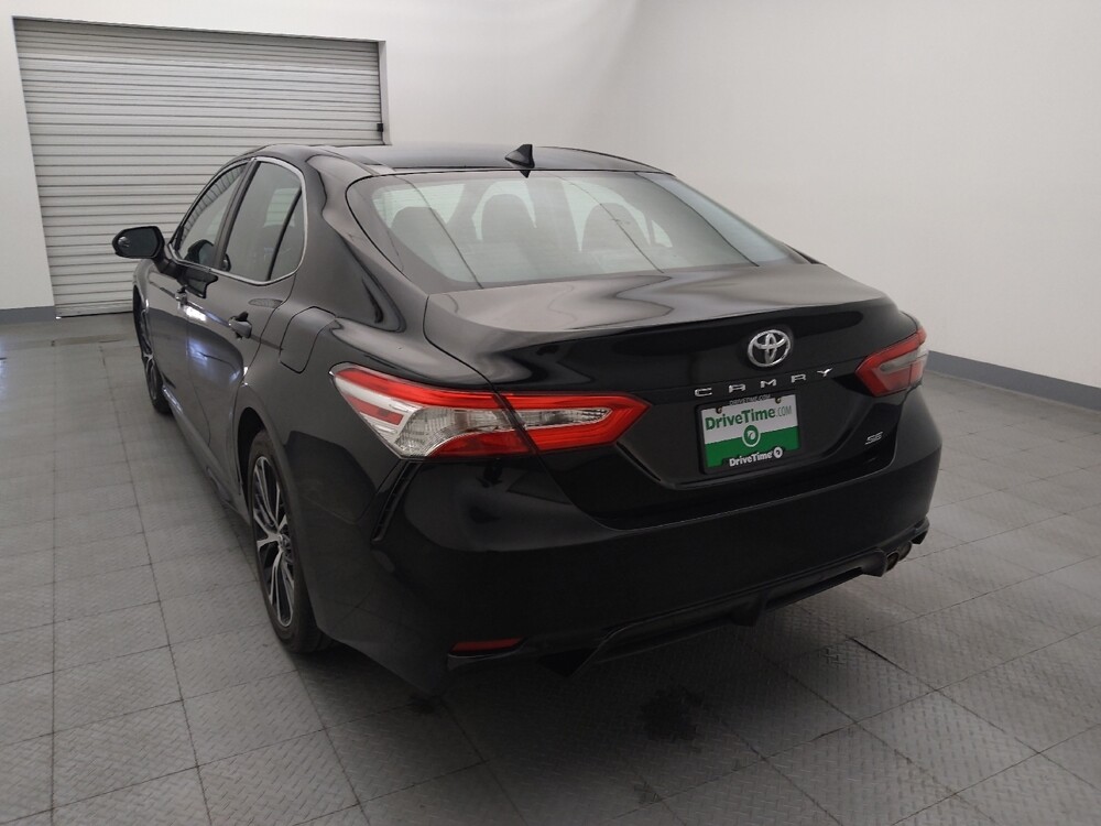 2020 Toyota Camry in Tyler, TX 75701 - 18128585 6