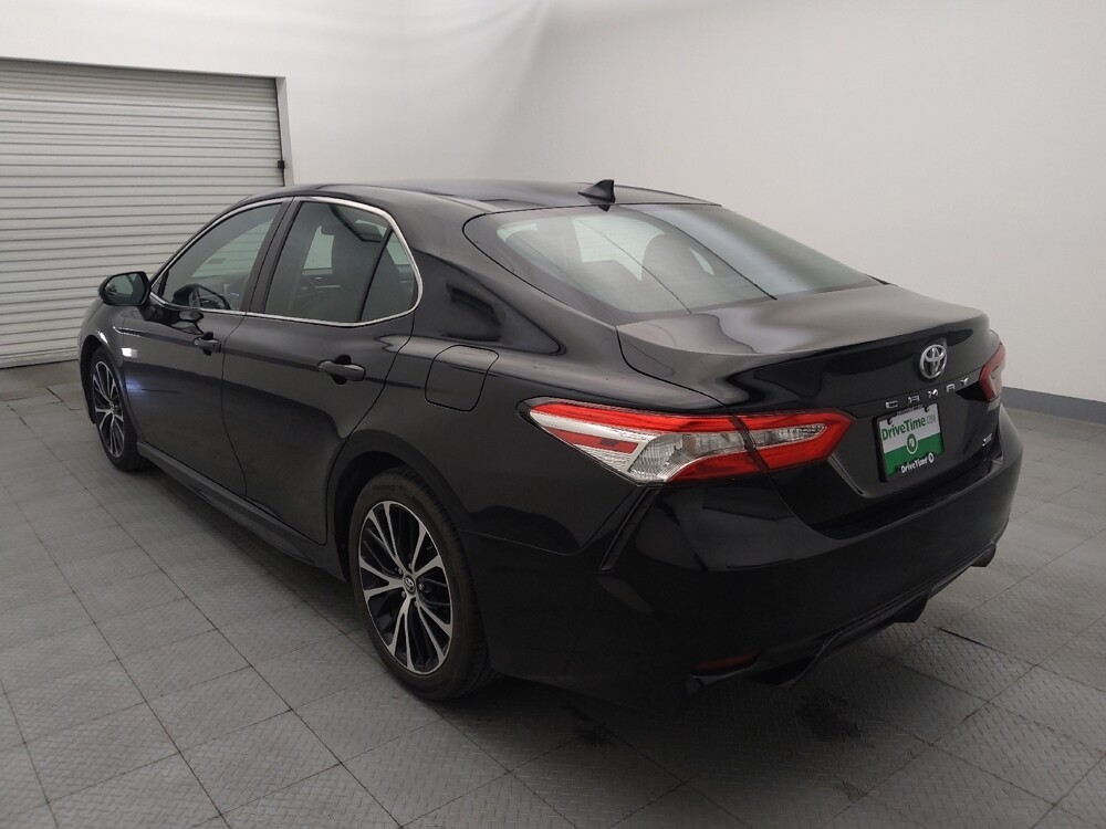 2020 Toyota Camry in Tyler, TX 75701 - 18128585 5