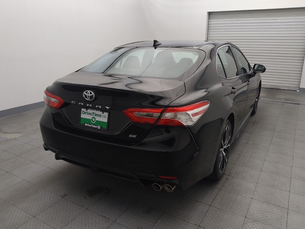 2020 Toyota Camry in Tyler, TX 75701 - 18128585 7