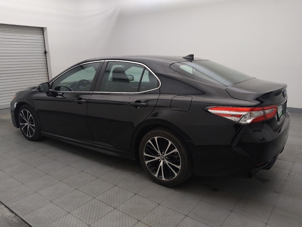 2020 Toyota Camry in Tyler, TX 75701 - 18128585 3