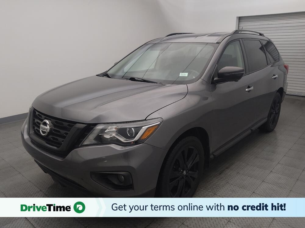 2018 Nissan Pathfinder in Tyler, TX 75701 - 18128586