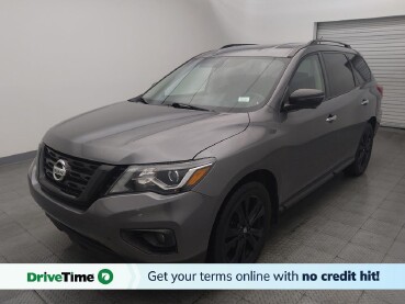 2018 Nissan Pathfinder in Tyler, TX 75701