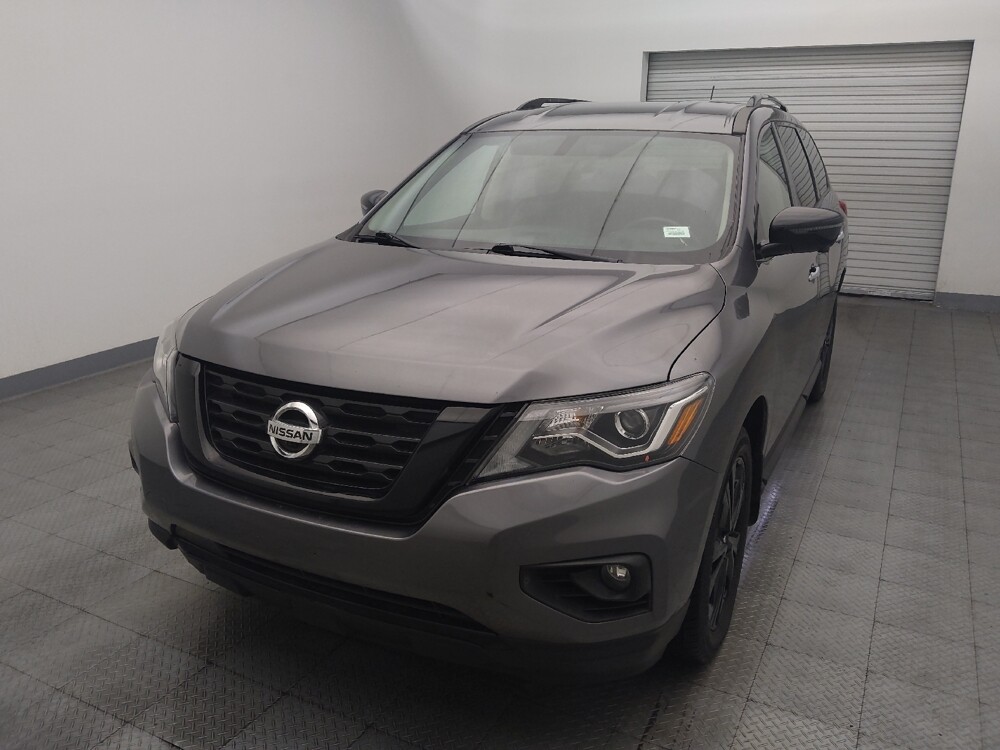 2018 Nissan Pathfinder in Tyler, TX 75701 - 18128586 15