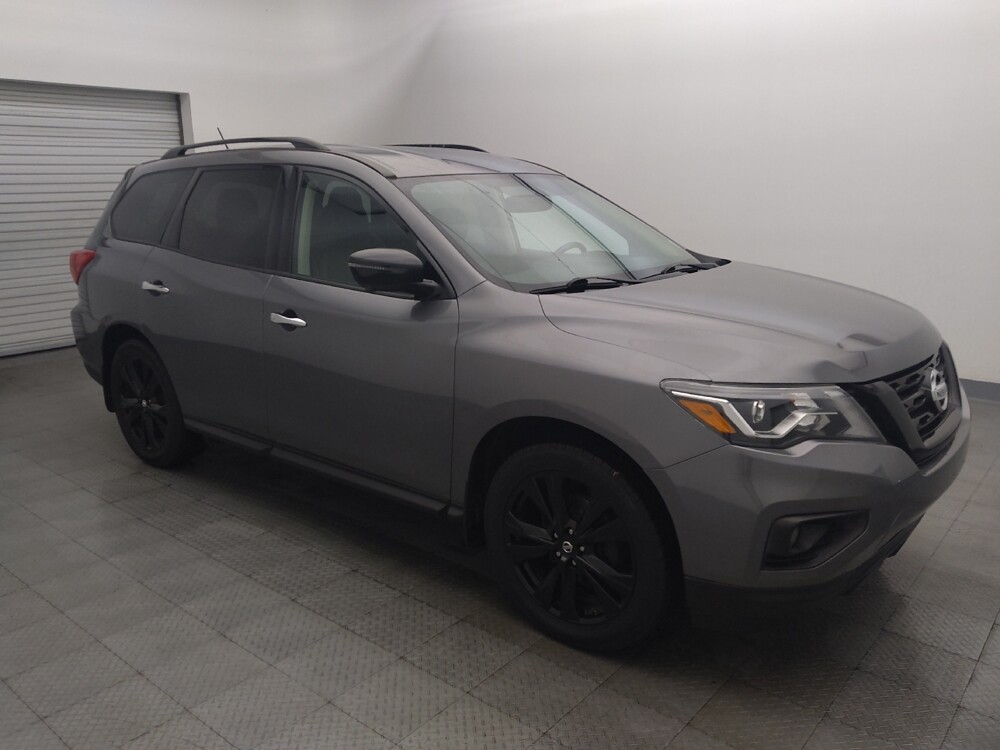 2018 Nissan Pathfinder in Tyler, TX 75701 - 18128586 11