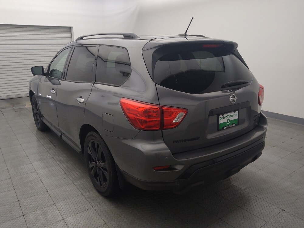 2018 Nissan Pathfinder in Tyler, TX 75701 - 18128586 5