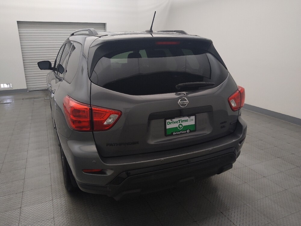 2018 Nissan Pathfinder in Tyler, TX 75701 - 18128586 6