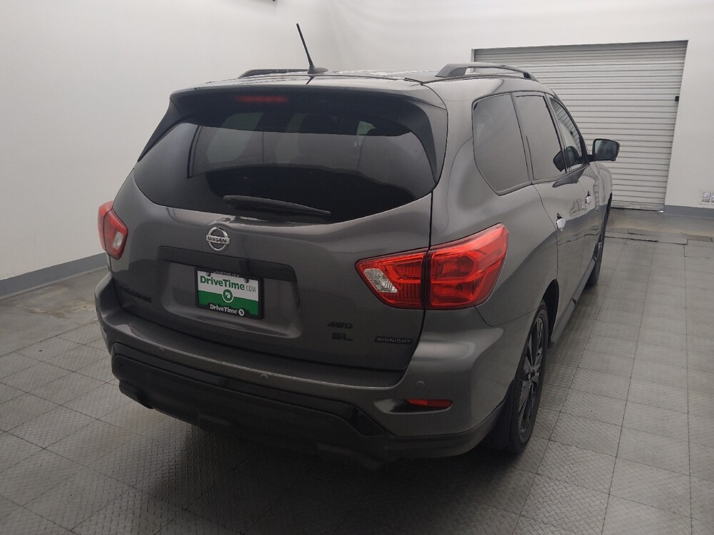 2018 Nissan Pathfinder in Tyler, TX 75701 - 18128586 7