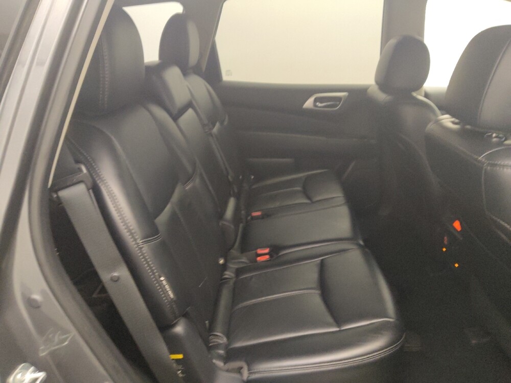 2018 Nissan Pathfinder in Tyler, TX 75701 - 18128586 19