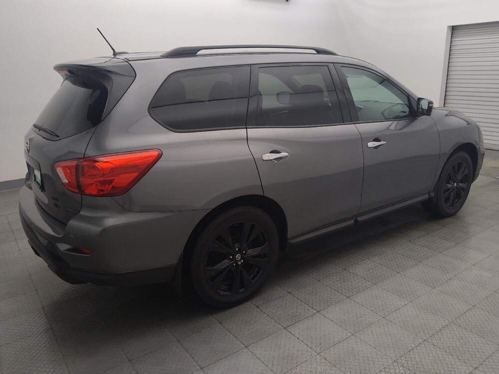 2018 Nissan Pathfinder in Tyler, TX 75701 - 18128586 10