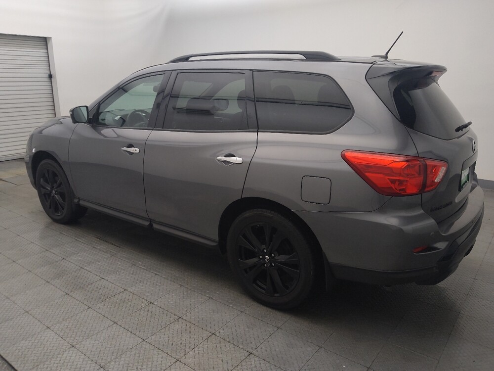 2018 Nissan Pathfinder in Tyler, TX 75701 - 18128586 3