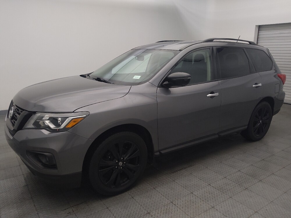 2018 Nissan Pathfinder in Tyler, TX 75701 - 18128586 2
