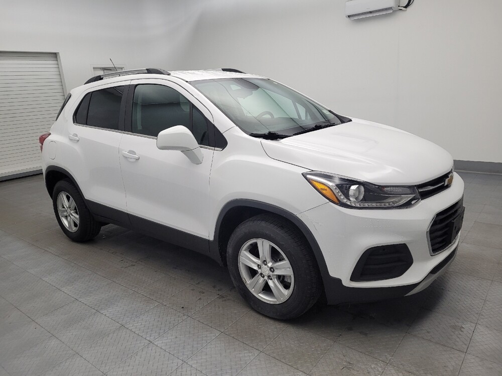 2019 Chevrolet Trax in Fairfield, OH 45014 - 18128587 11