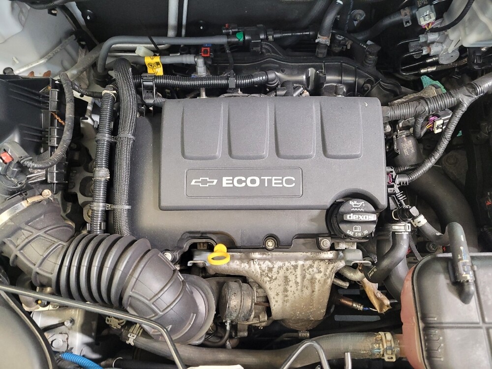 2019 Chevrolet Trax in Fairfield, OH 45014 - 18128587 30