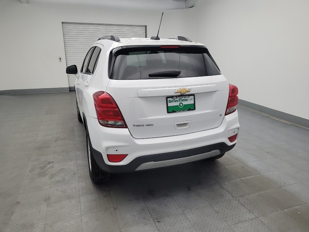 2019 Chevrolet Trax in Fairfield, OH 45014 - 18128587 6