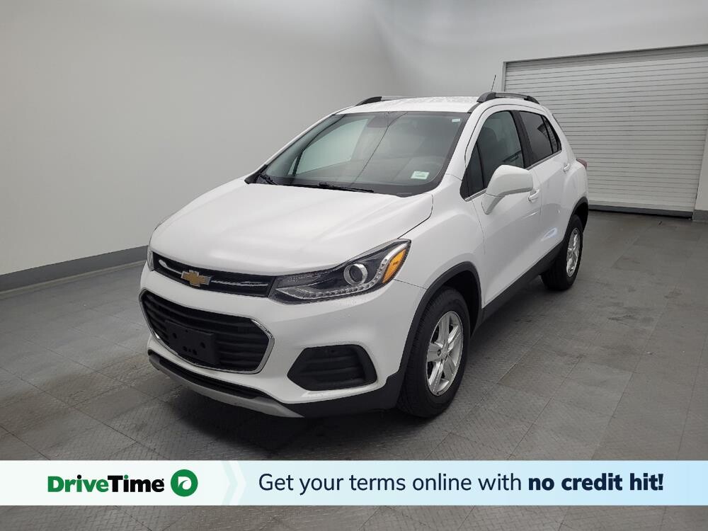 2019 Chevrolet Trax in Fairfield, OH 45014 - 18128587
