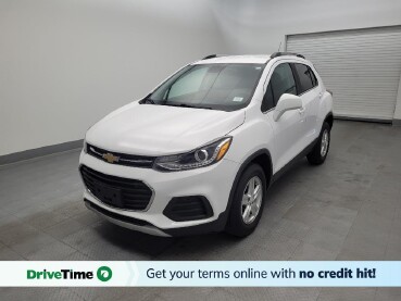 2019 Chevrolet Trax in Fairfield, OH 45014