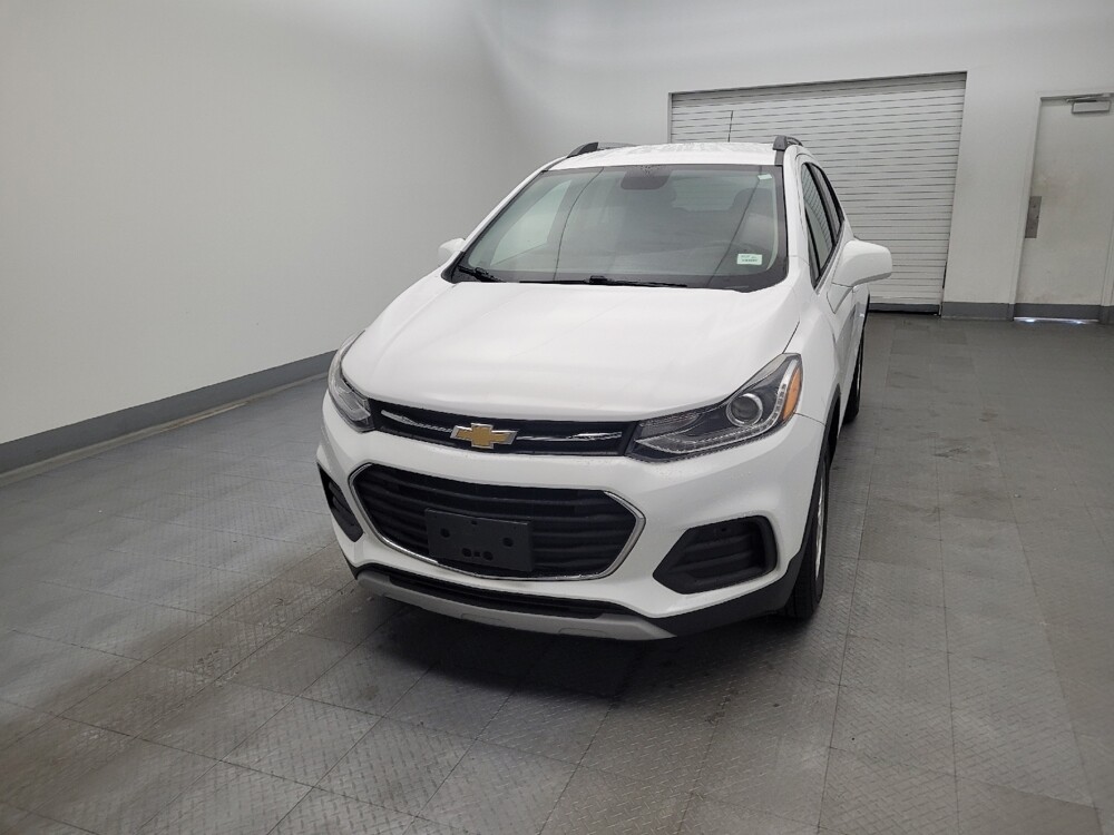 2019 Chevrolet Trax in Fairfield, OH 45014 - 18128587 15