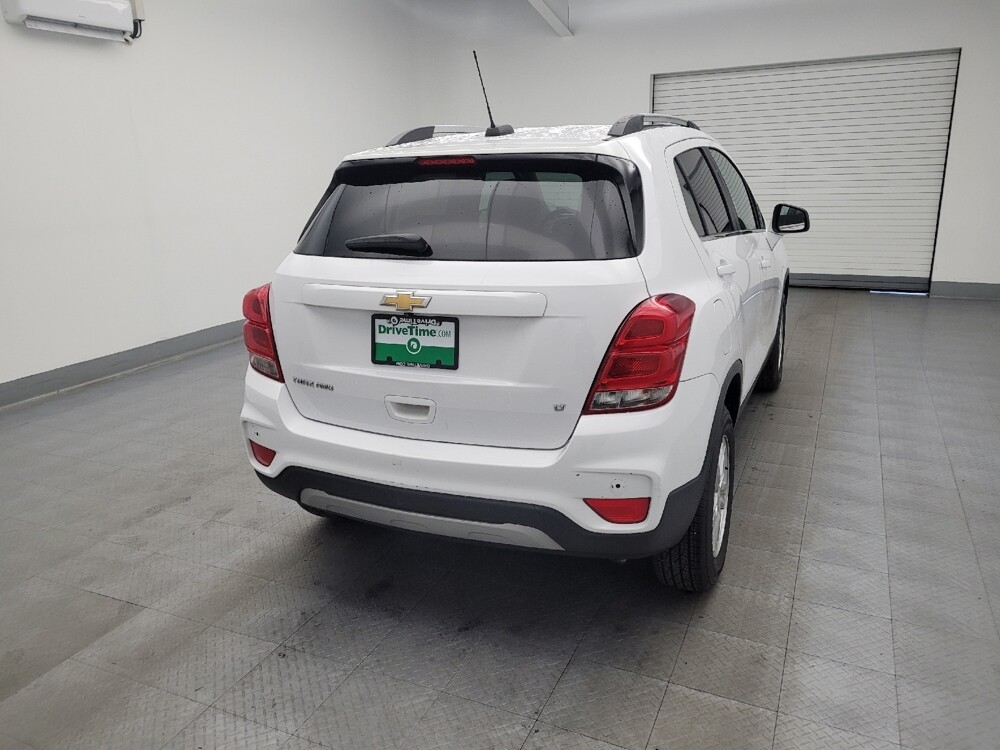 2019 Chevrolet Trax in Fairfield, OH 45014 - 18128587 7