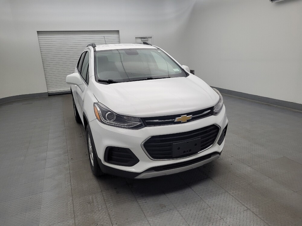 2019 Chevrolet Trax in Fairfield, OH 45014 - 18128587 14