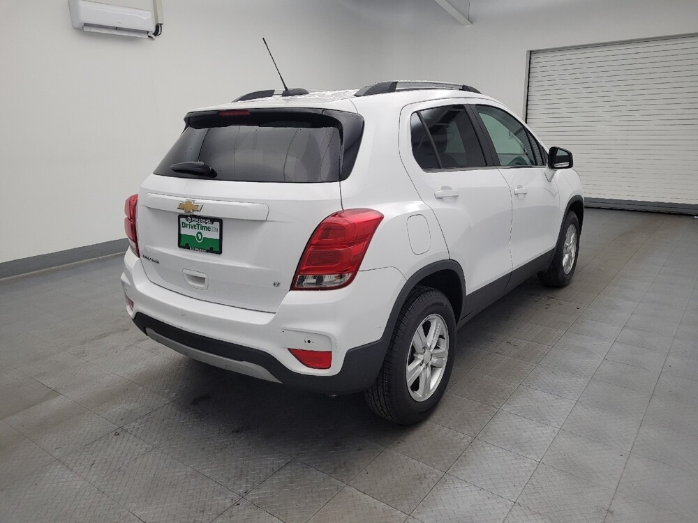 2019 Chevrolet Trax in Fairfield, OH 45014 - 18128587 9
