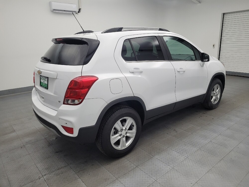 2019 Chevrolet Trax in Fairfield, OH 45014 - 18128587 10