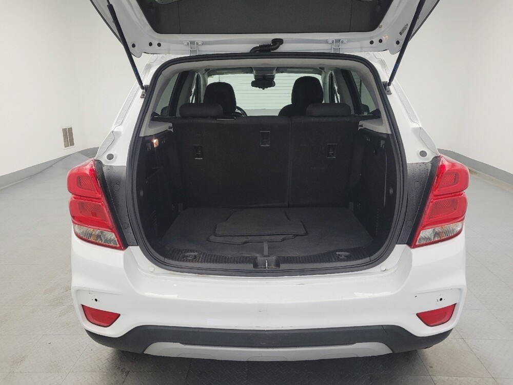 2019 Chevrolet Trax in Fairfield, OH 45014 - 18128587 29