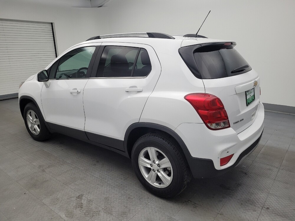2019 Chevrolet Trax in Fairfield, OH 45014 - 18128587 3