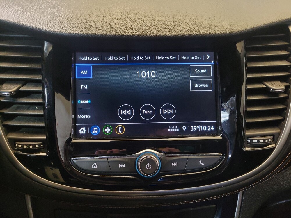 2019 Chevrolet Trax in Fairfield, OH 45014 - 18128587 25