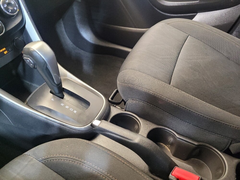 2019 Chevrolet Trax in Fairfield, OH 45014 - 18128587 26