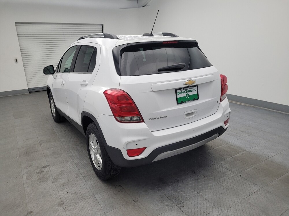 2019 Chevrolet Trax in Fairfield, OH 45014 - 18128587 5