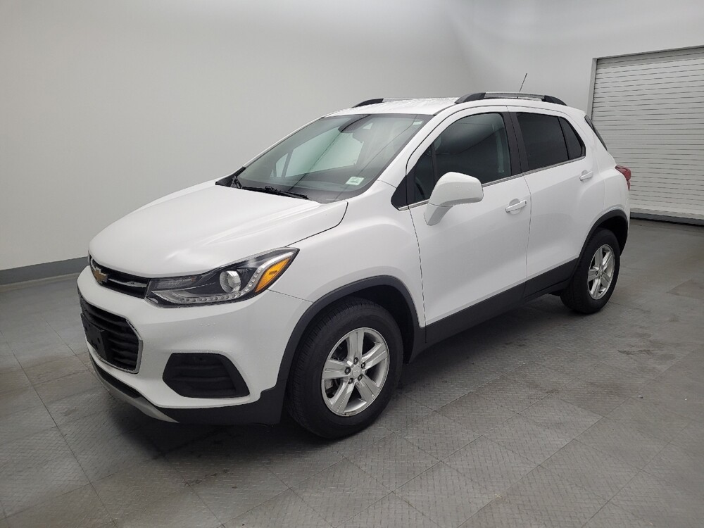 2019 Chevrolet Trax in Fairfield, OH 45014 - 18128587 2