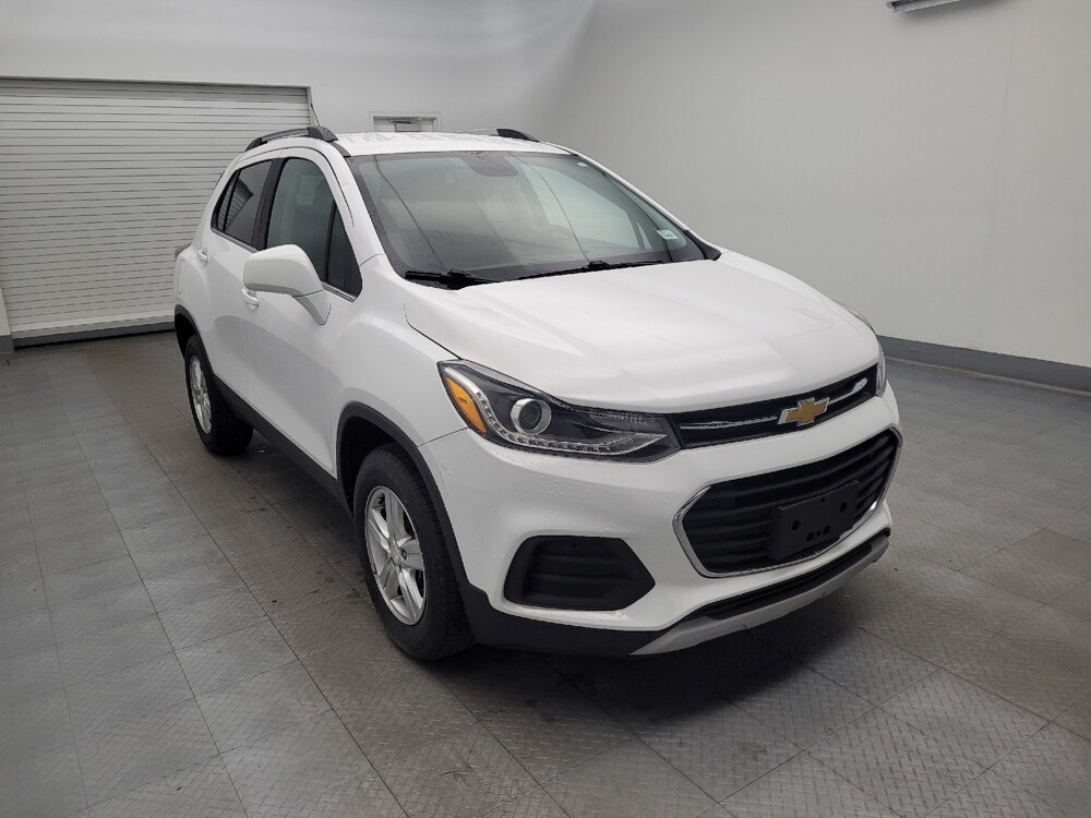 2019 Chevrolet Trax in Fairfield, OH 45014 - 18128587 13