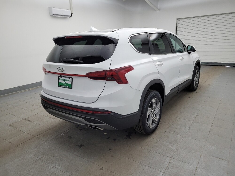 2023 Hyundai Santa Fe in Toledo, OH 43617 - 18128588 9