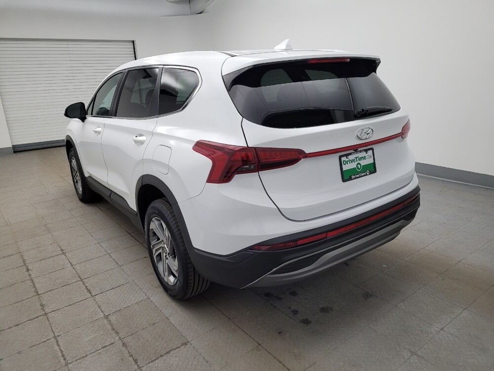 2023 Hyundai Santa Fe in Toledo, OH 43617 - 18128588 5