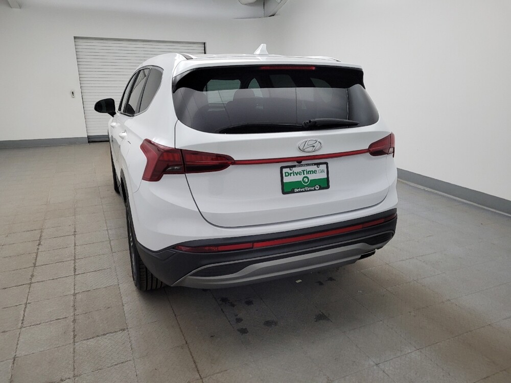 2023 Hyundai Santa Fe in Toledo, OH 43617 - 18128588 6