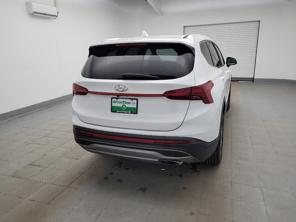 2023 Hyundai Santa Fe in Toledo, OH 43617 - 18128588 7