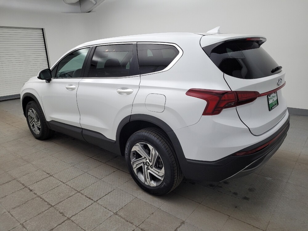2023 Hyundai Santa Fe in Toledo, OH 43617 - 18128588 3