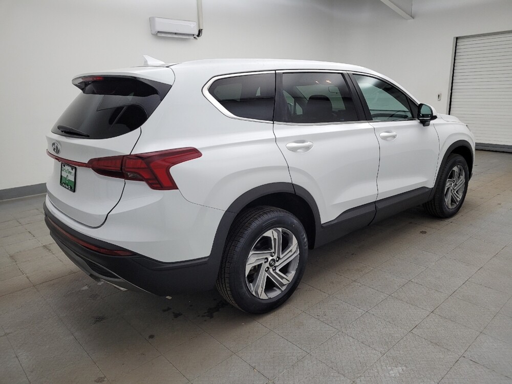 2023 Hyundai Santa Fe in Toledo, OH 43617 - 18128588 10