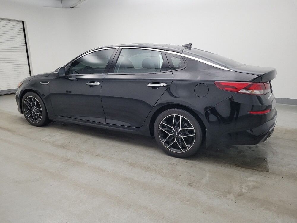 2020 Kia Optima in Toledo, OH 43617 - 18128589 3