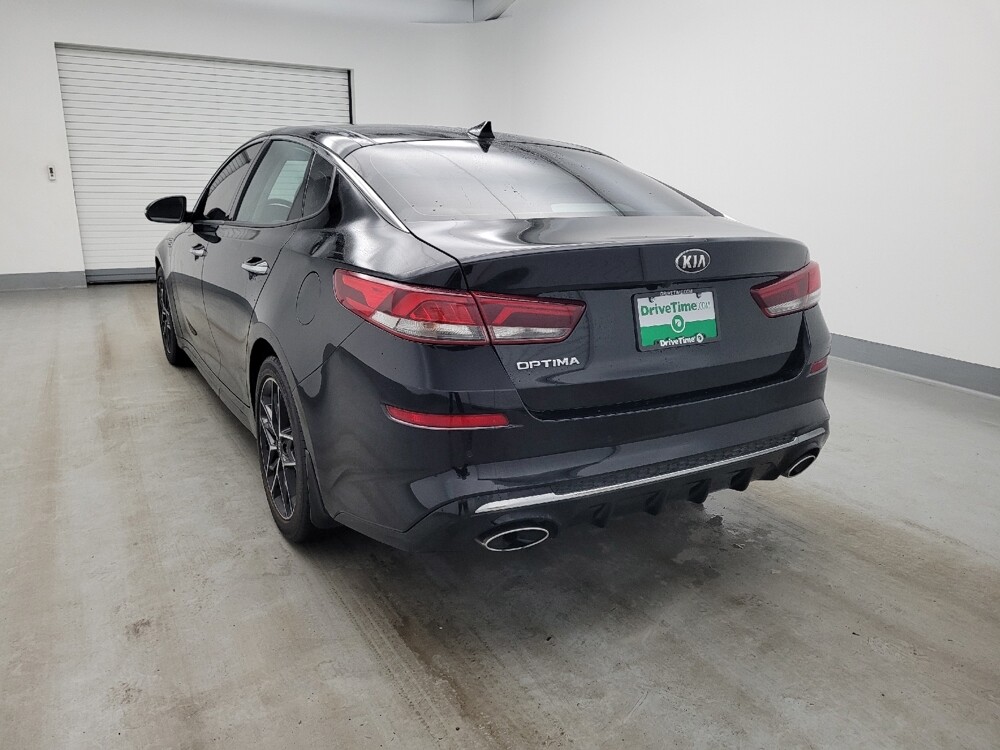 2020 Kia Optima in Toledo, OH 43617 - 18128589 6