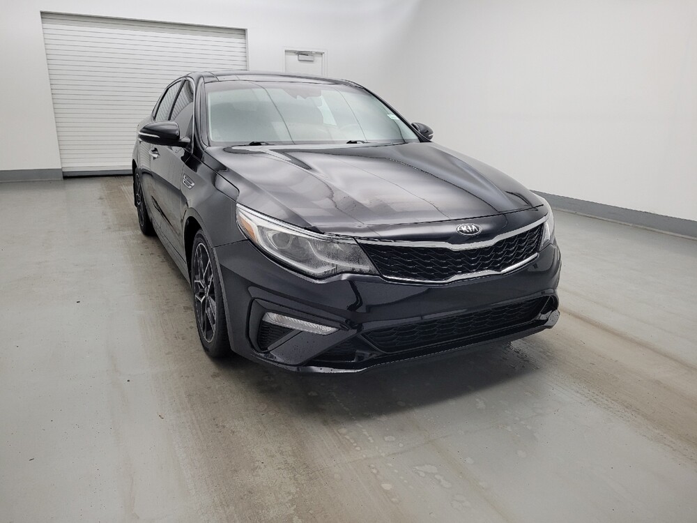 2020 Kia Optima in Toledo, OH 43617 - 18128589 14