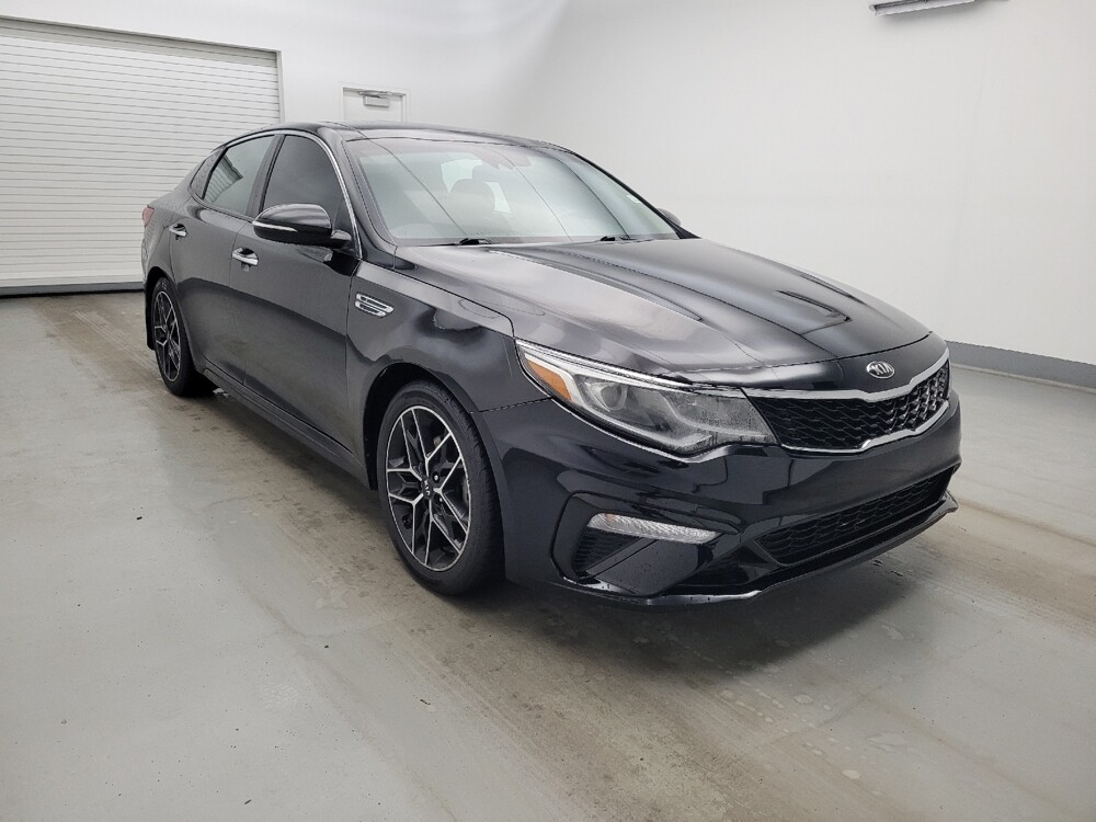 2020 Kia Optima in Toledo, OH 43617 - 18128589 13