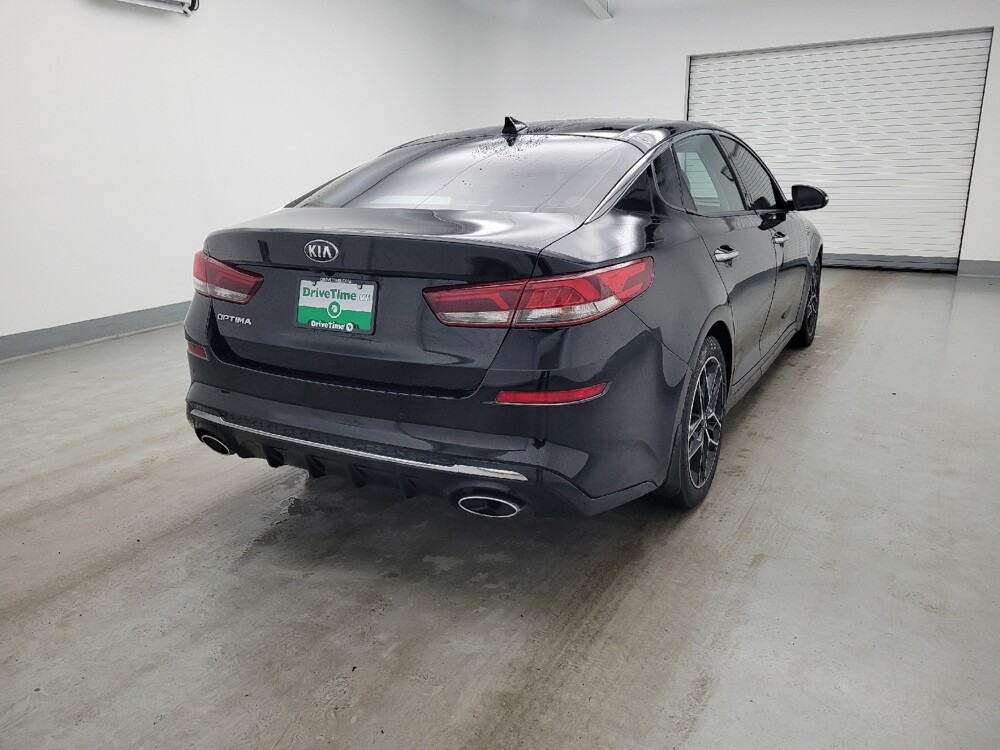 2020 Kia Optima in Toledo, OH 43617 - 18128589 7