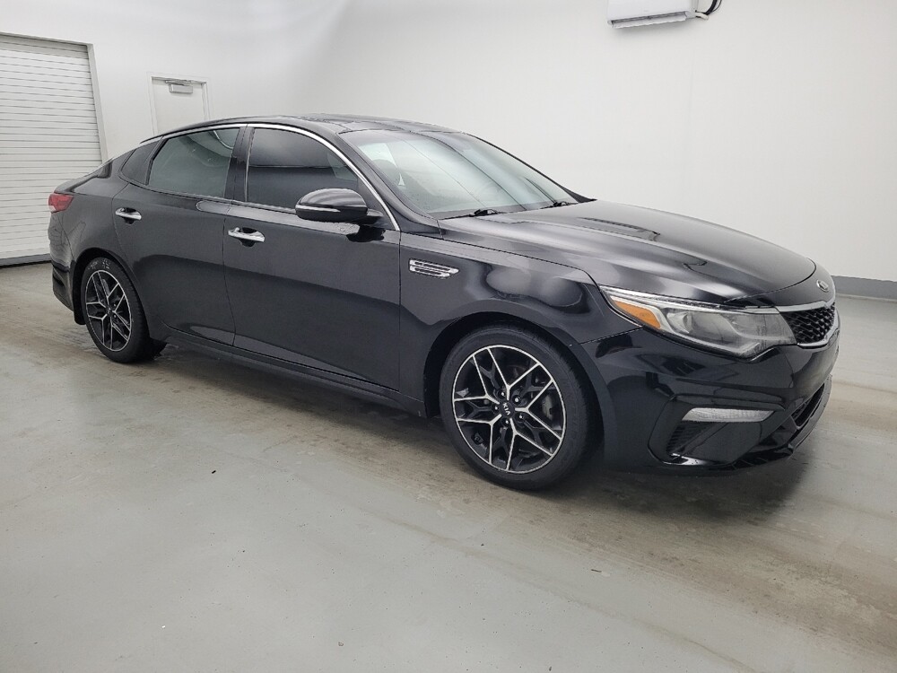 2020 Kia Optima in Toledo, OH 43617 - 18128589 11