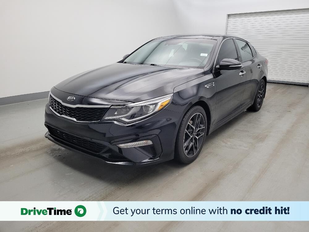 2020 Kia Optima in Toledo, OH 43617 - 18128589