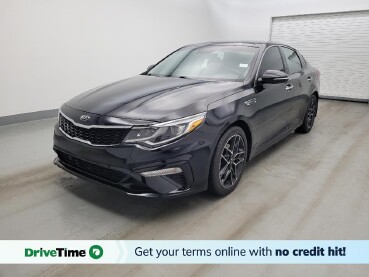 2020 Kia Optima in Toledo, OH 43617