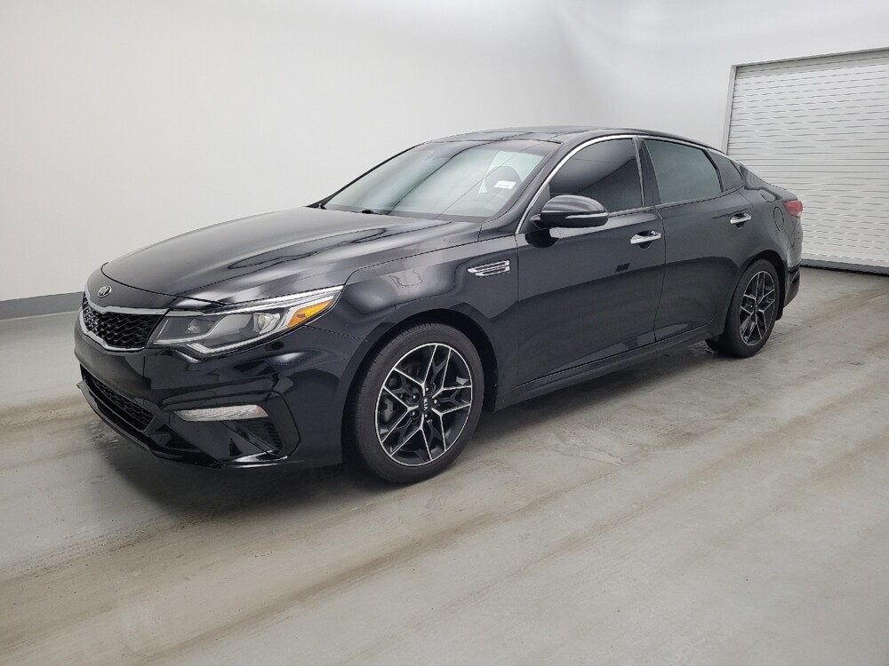 2020 Kia Optima in Toledo, OH 43617 - 18128589 2