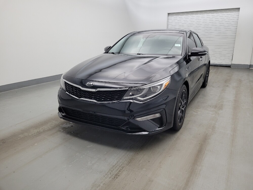 2020 Kia Optima in Toledo, OH 43617 - 18128589 15