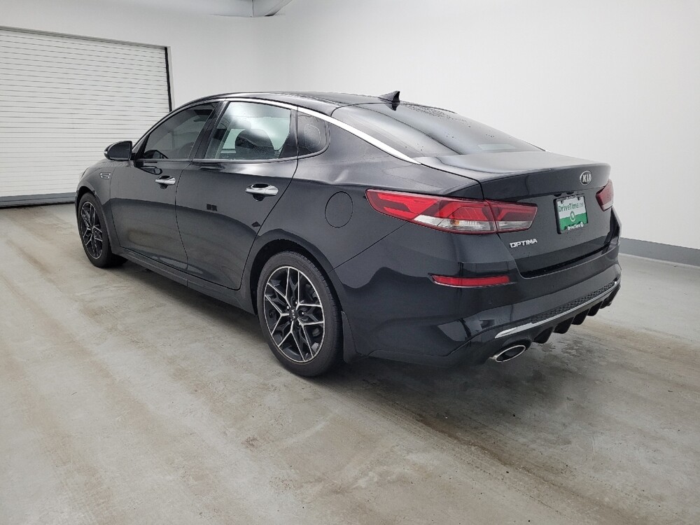 2020 Kia Optima in Toledo, OH 43617 - 18128589 5